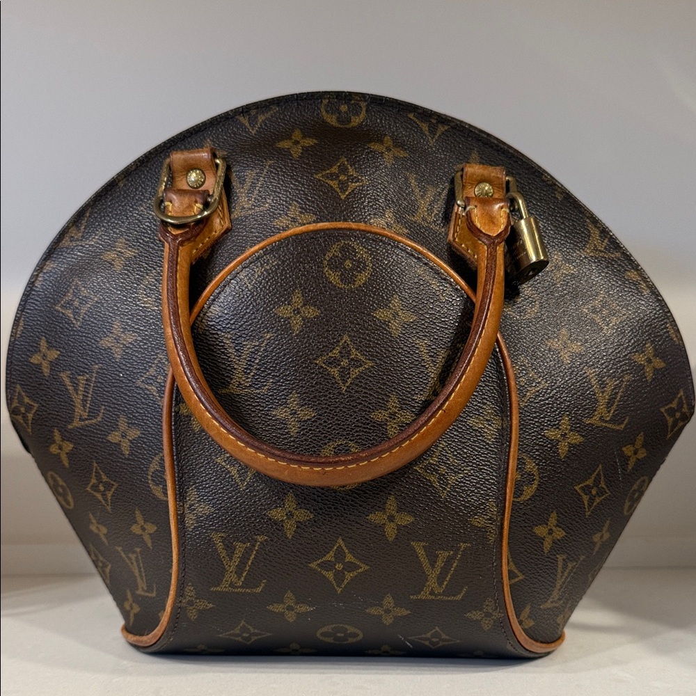 Louis Vuitton Brown Monogram Arch Shoulder Bag